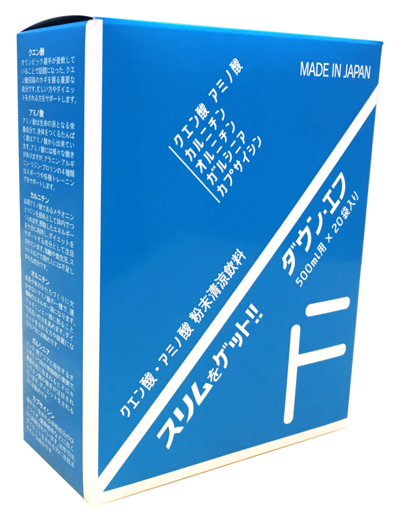 ダウン・エフ(7g×20袋入り)