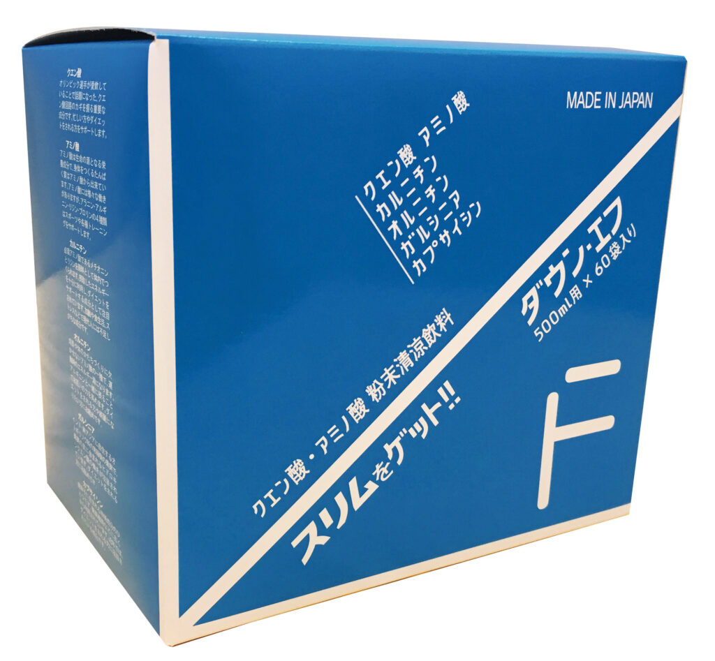 ダウン・エフ(7g×60袋入り)